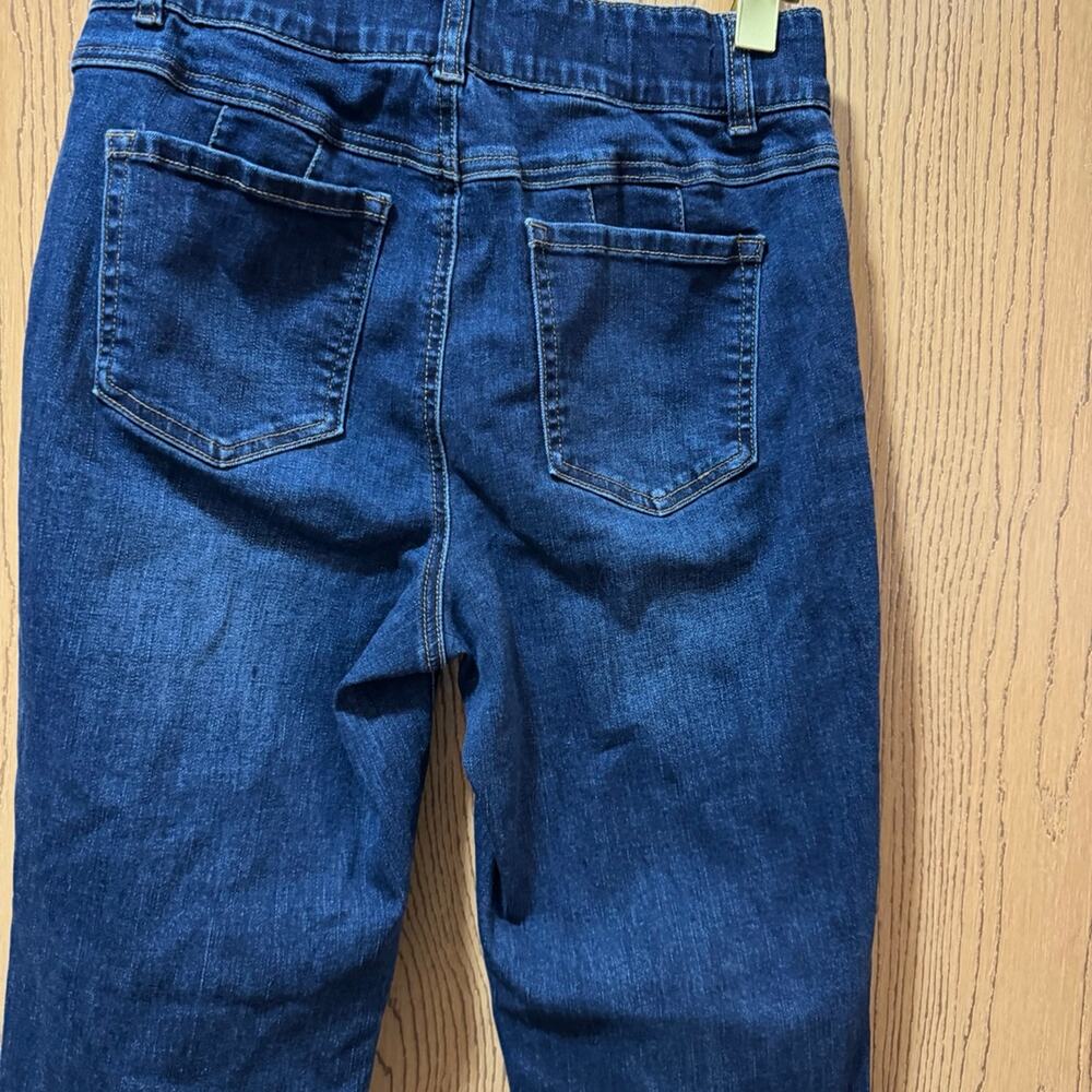 Tribal jeans size 6 Sophia curvy straight - Picture 4 of 8